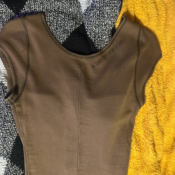 RARE Acne Studios romper bodysuit🐻 - Picture 3 of 3